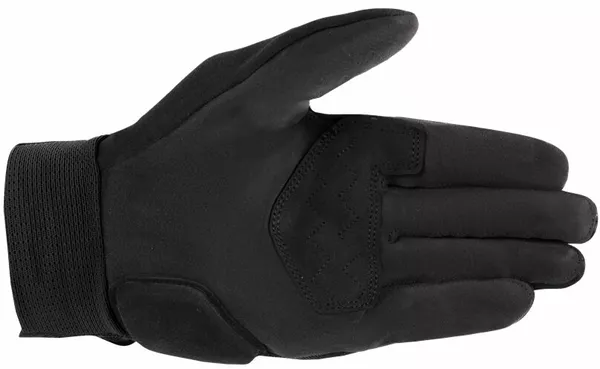 Gants de route Alpinestars Glove Stated-Air noir/argent XL - vue 2