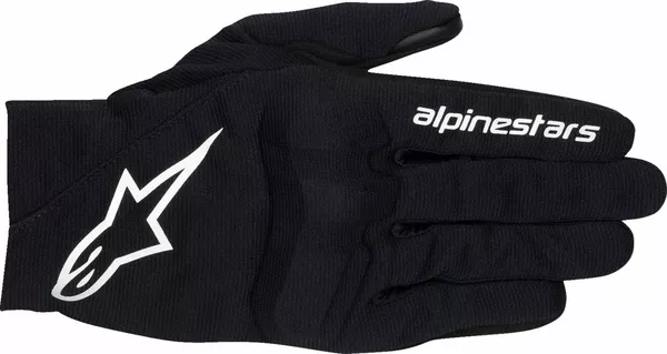 Gants Alpinestars Reef V2 noir/blanc taille L