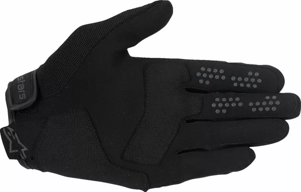 Gants de route Alpinestars Glove Chrome V2 BLK Asphalt M - vue 2