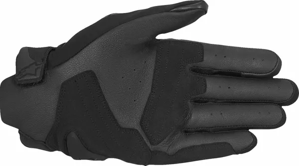 Gants Alpinestars SP x 5 Air BK/BK M - vue 2