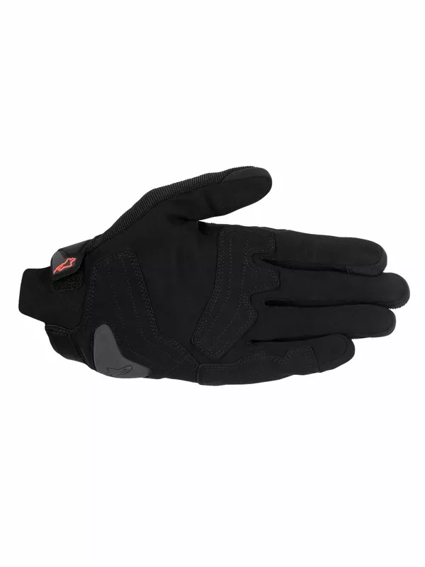 Gants Alpinestars SP x 1 BK/RD FL L - vue 2
