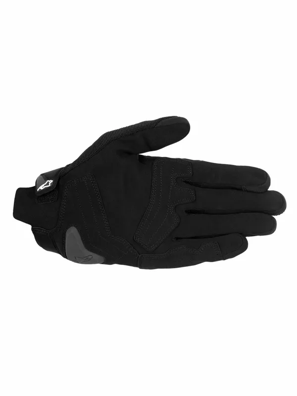 Gants ALPINESTARS SP x 1 BK/WH S - vue 2