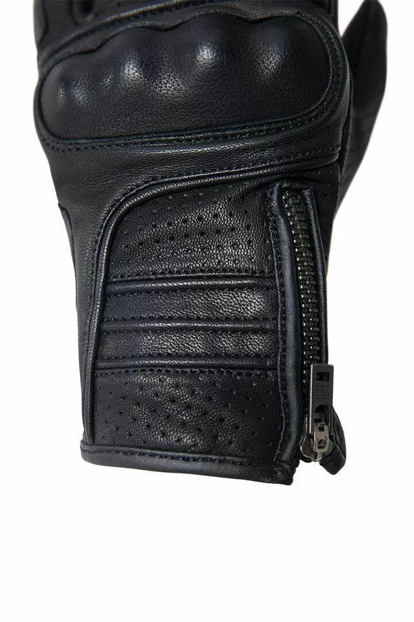Gants de route JOHN DOE Glove 4W Adina cuir noir S - vue 2