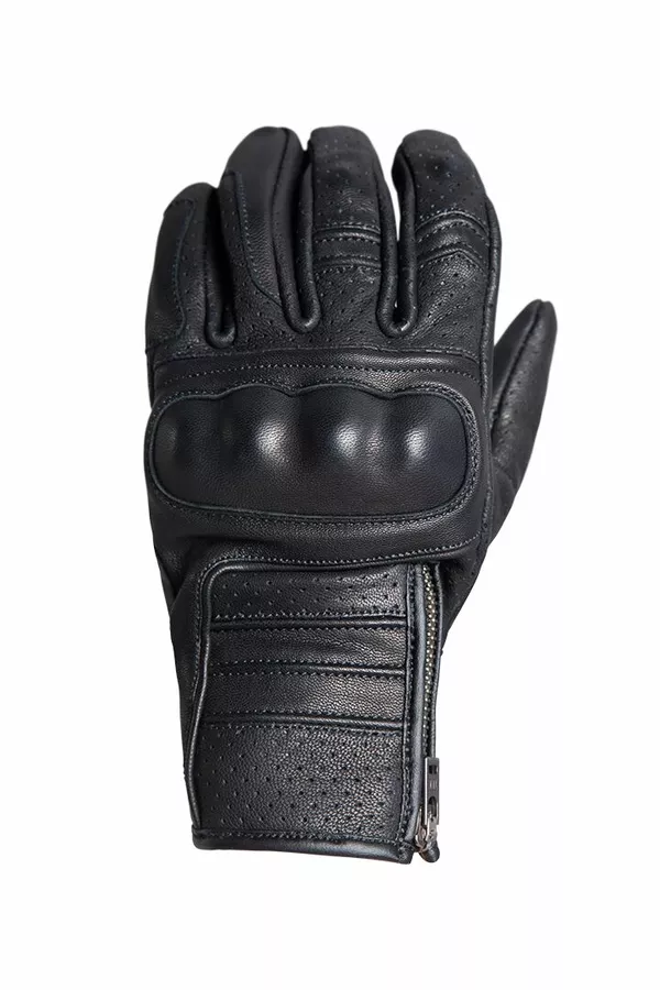 Gants de route JOHN DOE Glove 4W Adina cuir noir S - vue 4
