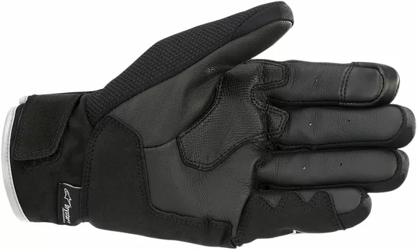 Gants Alpinestars S-Max DS noir/blanc taille S - vue 2