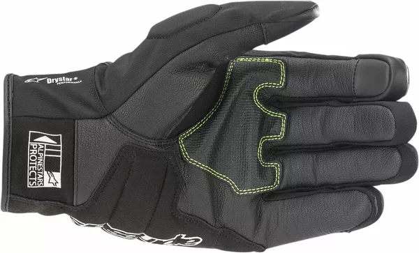 Gants Alpinestars SMX-Z DS noir taille M - vue 2