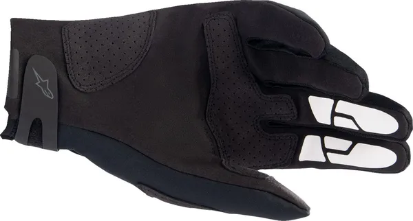 Gants Alpinestars Thermo noir XL - vue 2