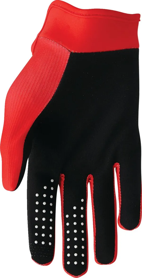 Gants THOR Launchmode-XP rouge 2XL - vue 2
