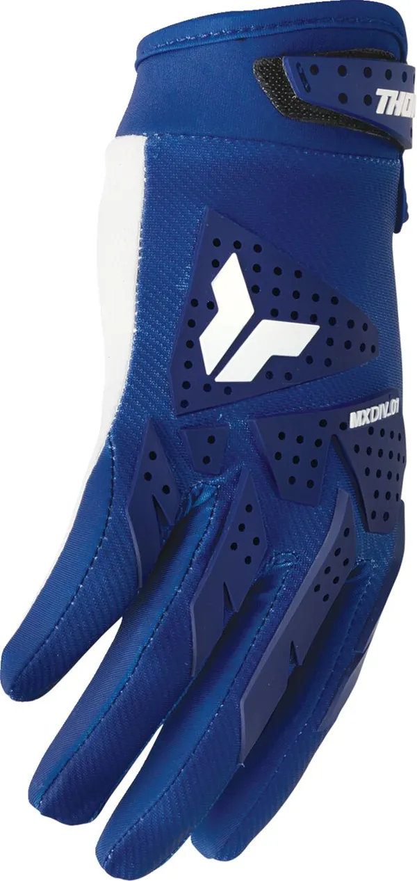 Gants THOR Launchmode-XP Navy S - vue 3