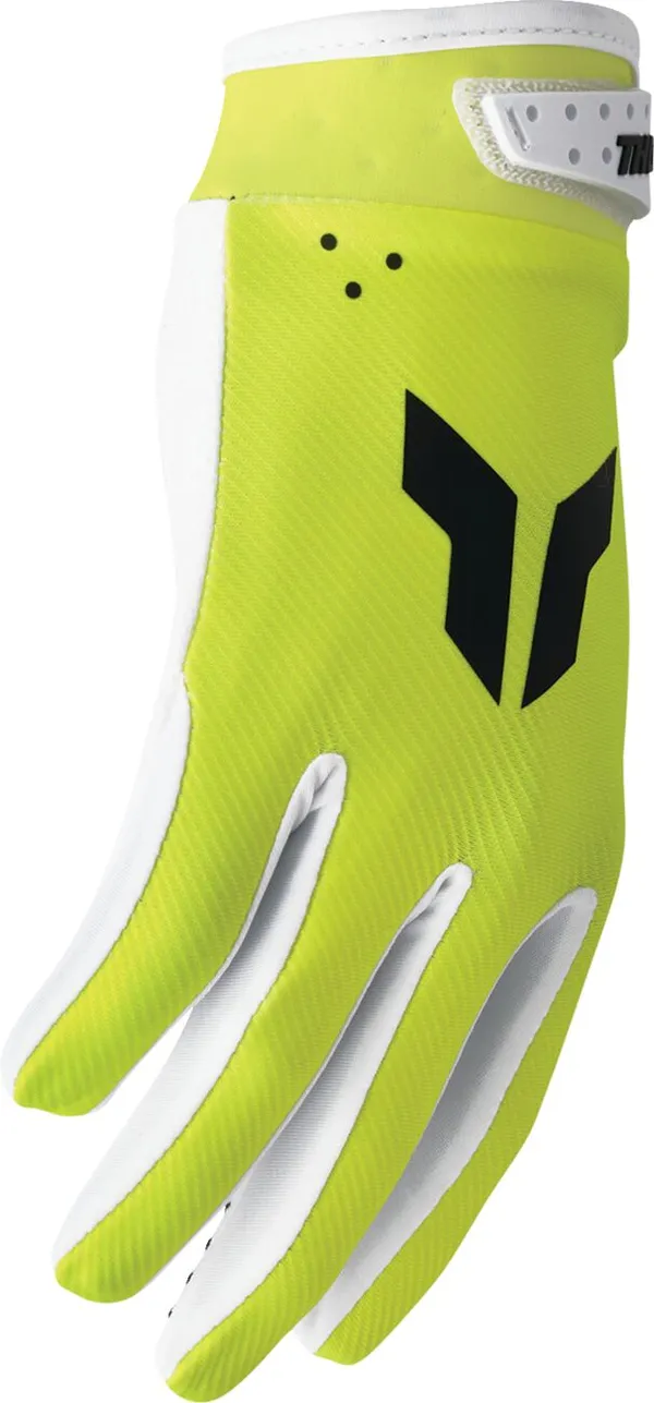 Gants THOR Launchmode Acid M - vue 3