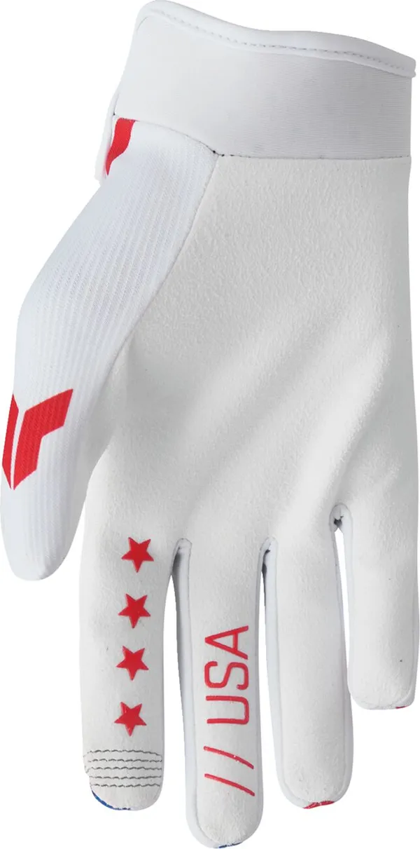 Gants THOR Launchmode Patriot M - vue 2