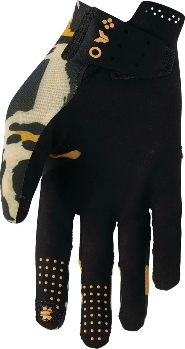 Gants femme THOR Sportmode Cheetah - vue 2