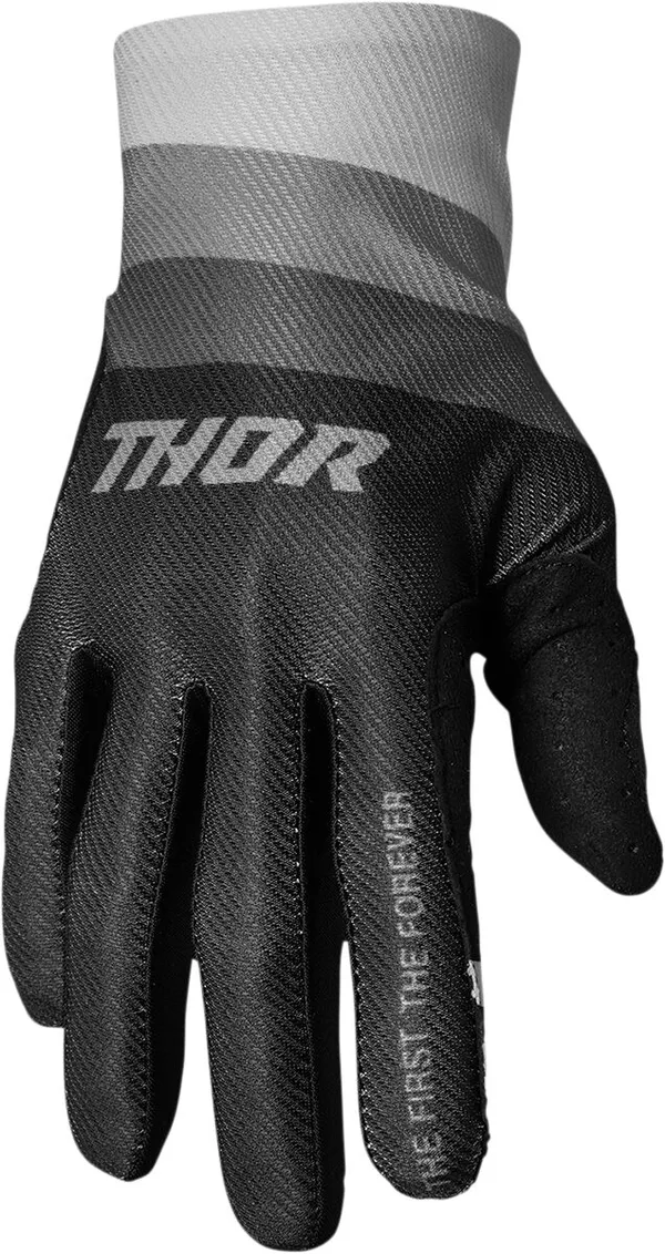 Gants THOR Glove Assist React BK/GY SM