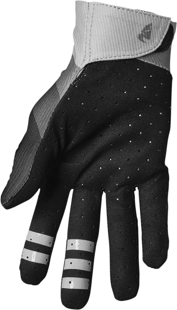 Gants THOR Glove Assist React BK/GY SM - vue 2