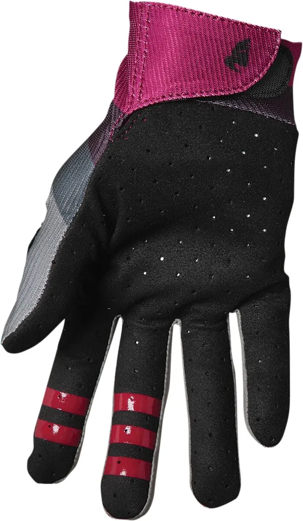 Gants THOR Glove Assist React Gy/Pu SM - vue 2