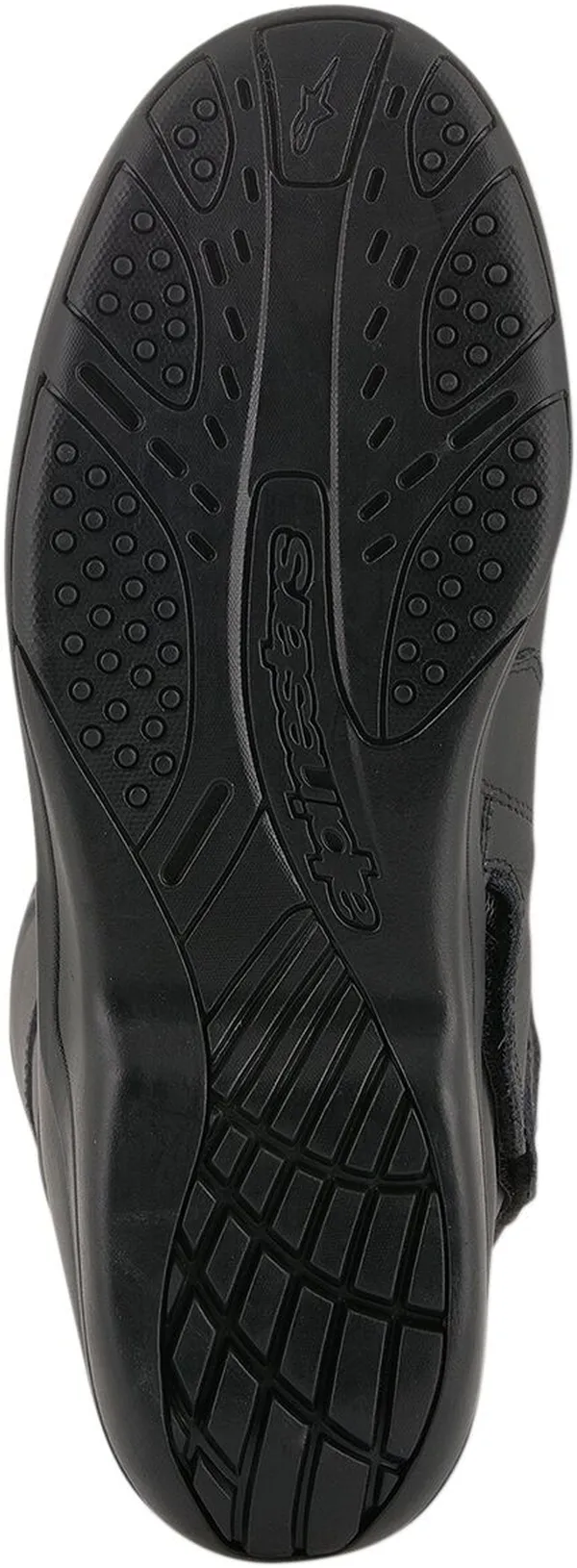 Gants Alpinestars Boot Andes V2 DS noir 46 - vue 4