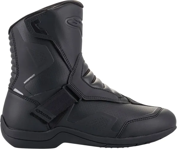 Alpinestars Boot Ridge V2 WP BK/BK 45 - vue 6