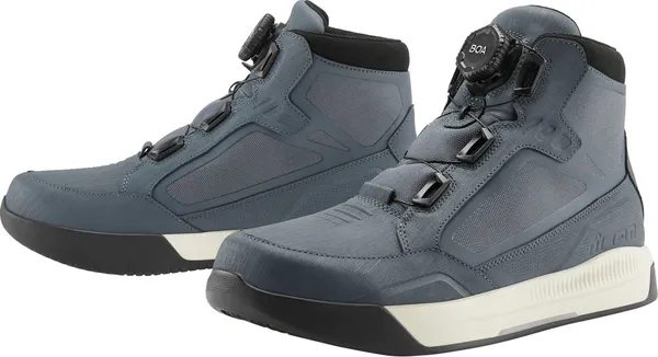 Botte ICON Patrol3 WP CE Gris 12