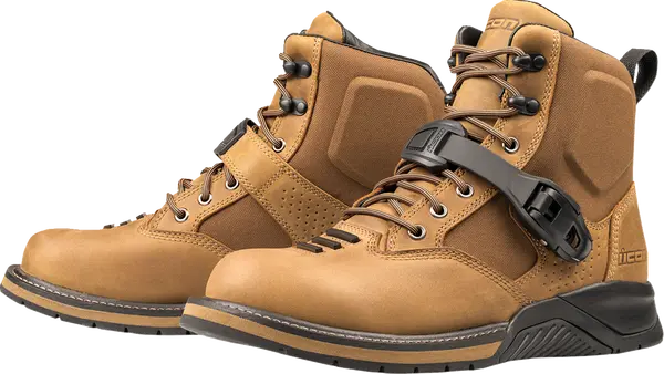 Botte ICON SD6 WP marron pointure 8.5