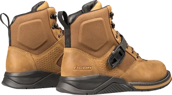 ICON Boot SD6 WP Marron Taille 12 - vue 3
