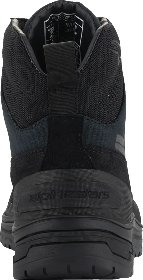 Bottes Alpinestars Judy 4W WP noires 38 - vue 8