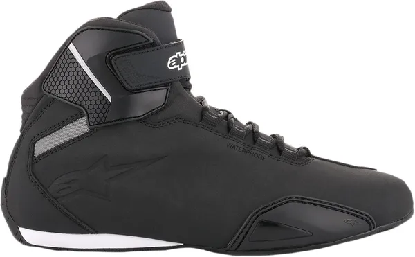 Chaussures Alpinestars Shoe Sector noires taille 8.5 - vue 5
