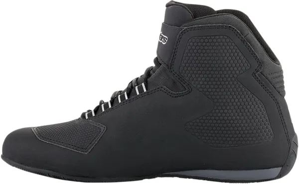 Chaussure Alpinestars Sektor WP noire 8 - vue 5