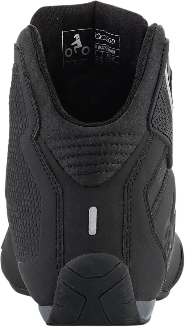 Chaussure Alpinestars Sektor WP noire 8 - vue 7