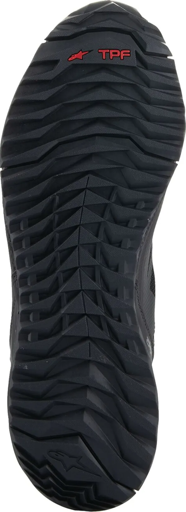 Alpinestars Shoe CR-1 black/gray 8 - vue 2