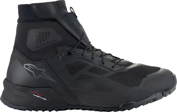 Chaussure Alpinestars CR-1 noir/gris 12.5 - vue 6