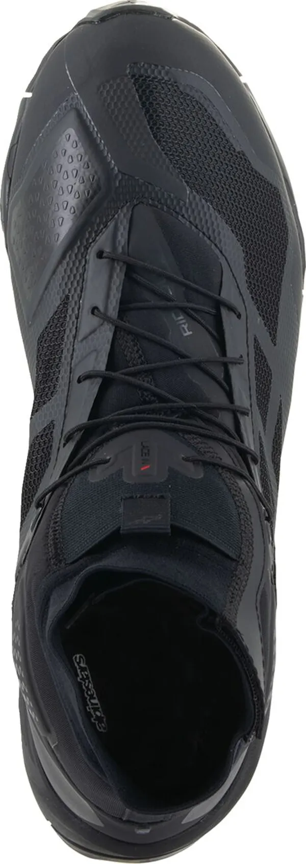 Chaussures moto Alpinestars Shoe CR-1 noir/gris 13.5 - vue 7