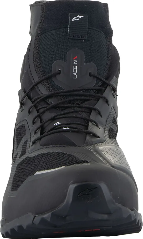 Alpinestars Chaussure CR-1 Noir/Blanc 7 - vue 7