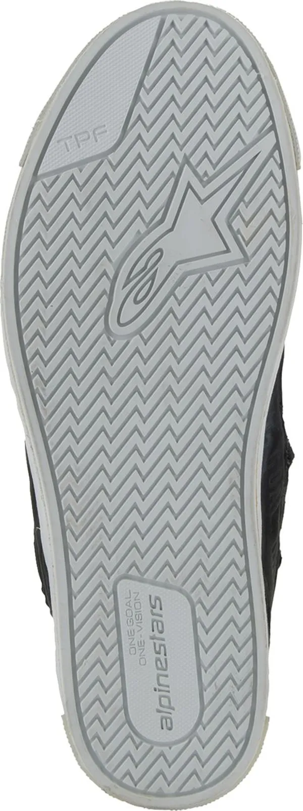 Chaussure Alpinestars Stated noire taille 10.5 - vue 2