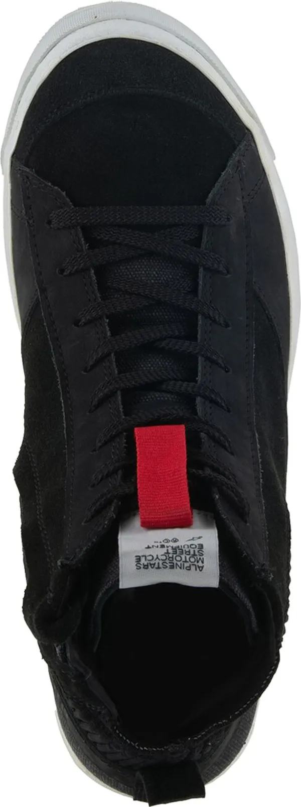 Chaussure Alpinestars Stated noire taille 10.5 - vue 4