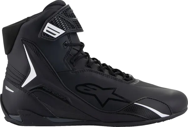 Alpinestars Shoe Faster V4 BLK 8 - vue 4