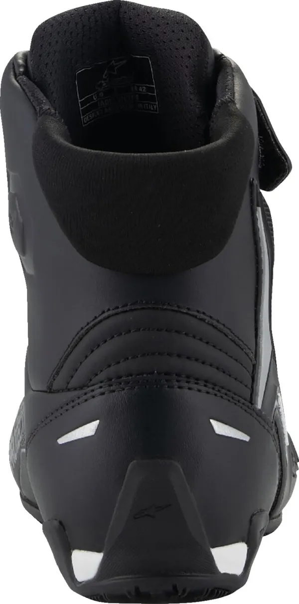 Chaussures moto Alpinestars Stella Faster V4 noir taille 6.5 - vue 4