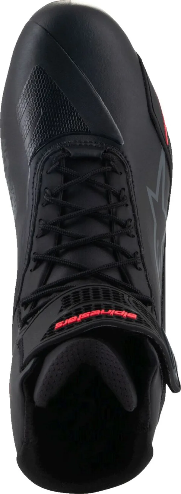 Chaussures Alpinestars Stella Faster V4 noir/rose - vue 4