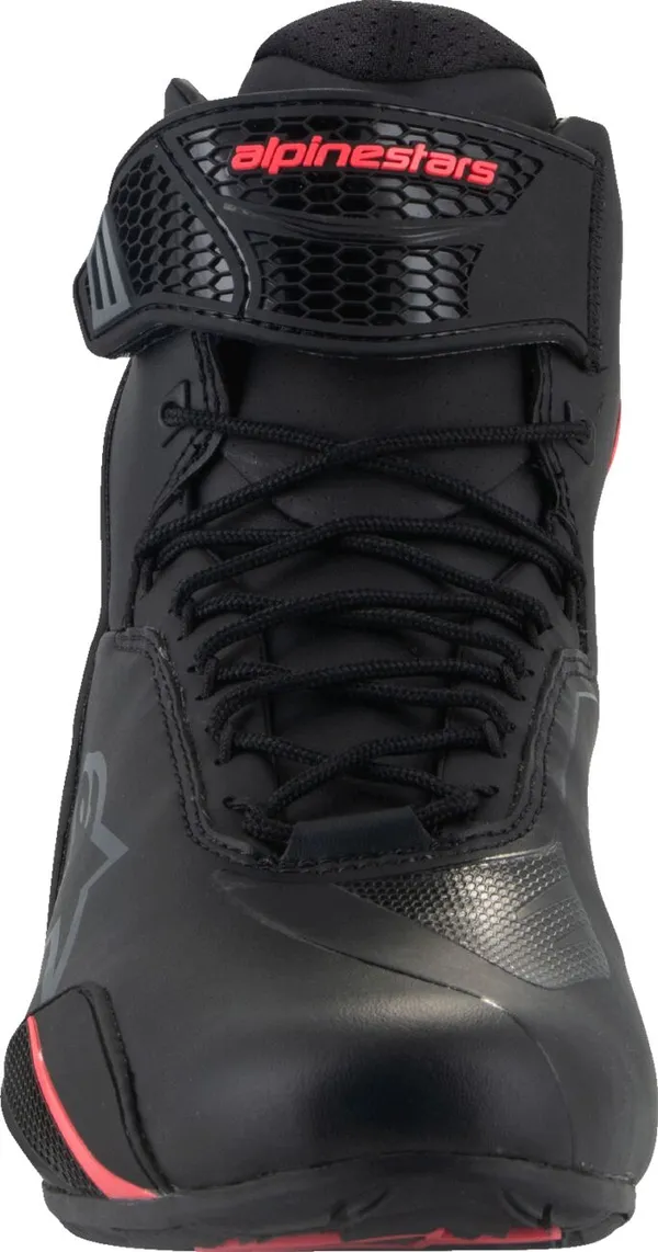 Chaussures Alpinestars Stella Faster V4 noir/rose - vue 6