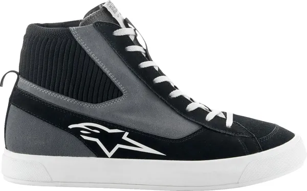 Alpinestars Shoe Stated Noir/Gris/Blanc Taille 9 - vue 5