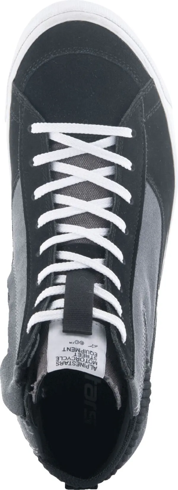 ALPINESTARS Chaussure Stated noir/gris/blanc 95 - vue 7