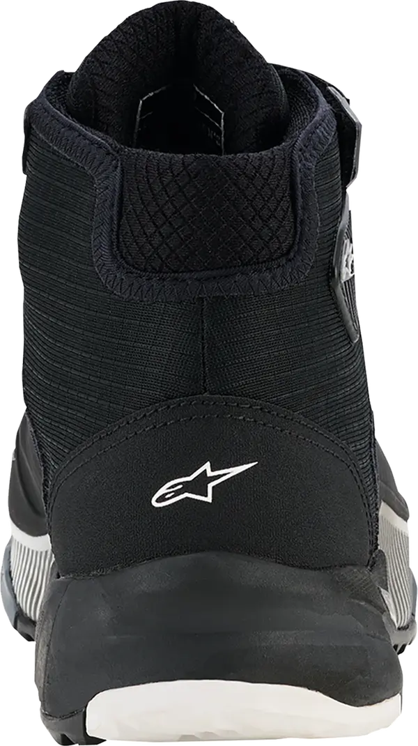 Chaussures Alpinestars 4W CR-X DS noir/gris/blanc - vue 3