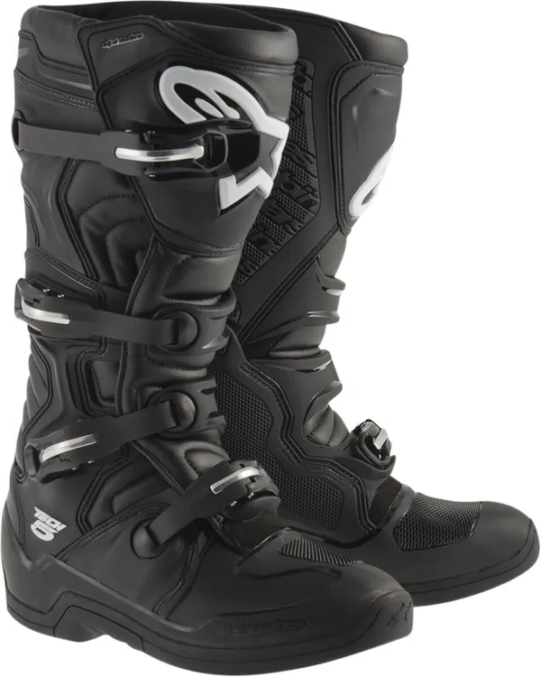 Botte ALPINESTARS TECH5 Noir 13