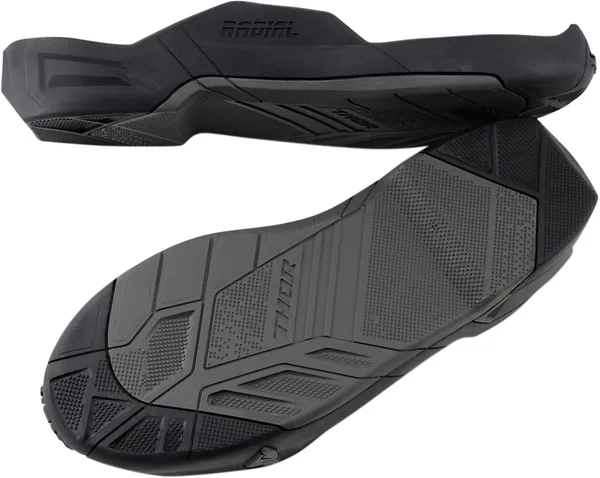 Thor Boot Radial Black 8 - vue 7