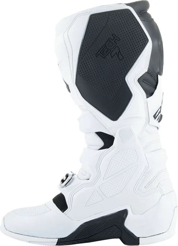 Alpinestars Tech 7 blanc/noir 11 - vue 3