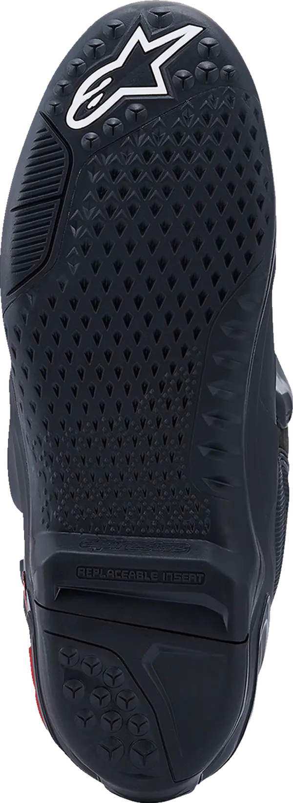 Bottes Alpinestars Tech 10 BLK/RD Taille 8 - vue 4