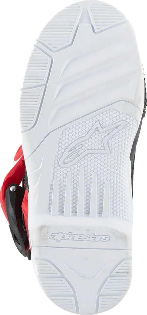 Alpinestars Boot T3S Kids Blanc/Noir/Rouge 10 - vue 5