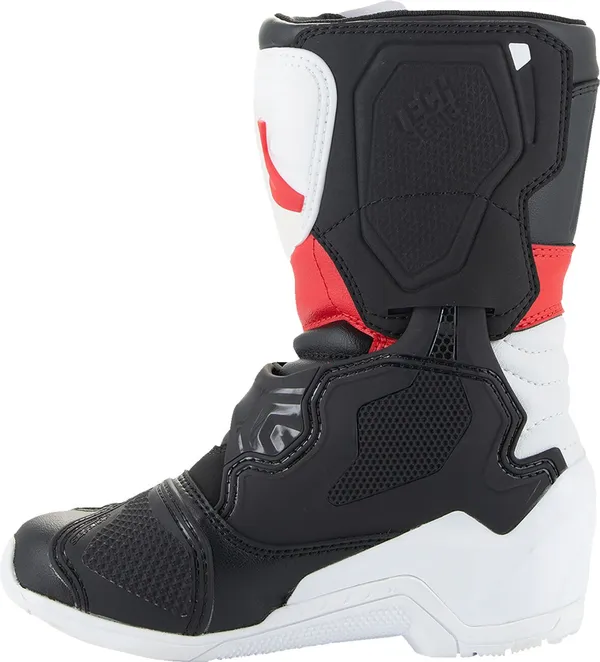 Alpinestars Boot T3S Kids blanc/noir/rouge 11 - vue 4