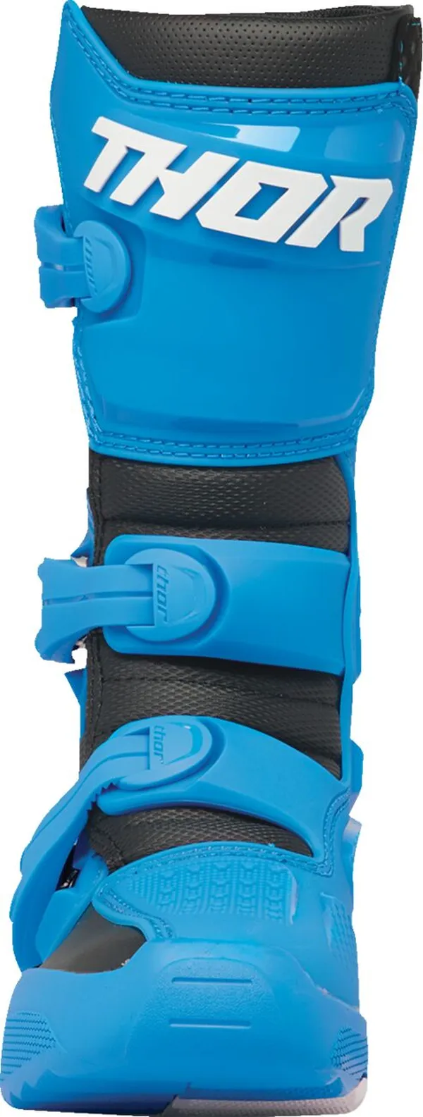 Bottes THOR Youth Blitz XR BL/BK 4 - vue 2