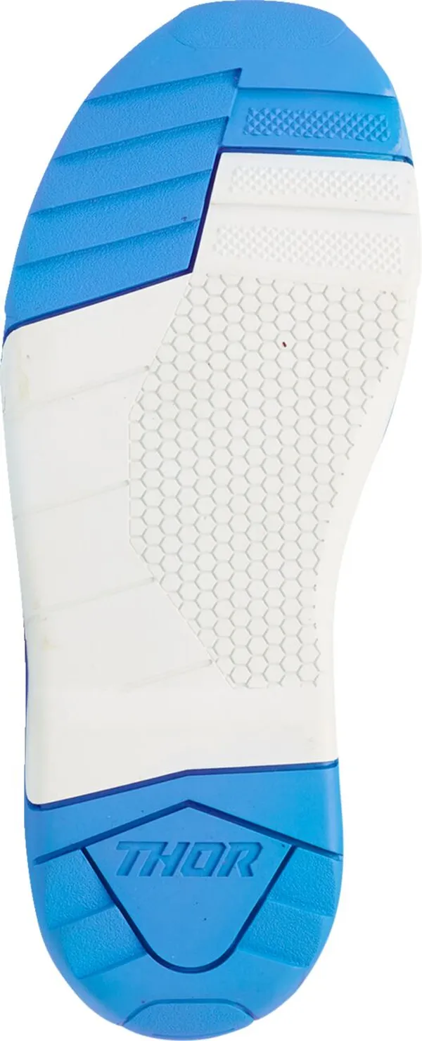 Bottes THOR Youth Blitz XR BL/BK 7 - vue 5