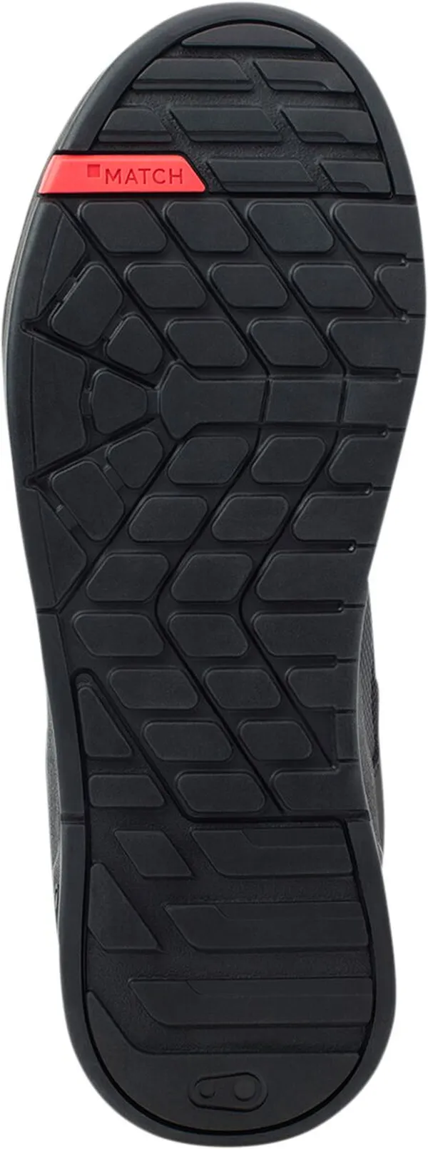 Crankbrothers Shoe Stamp Lac BK/RD 7.0 - vue 5